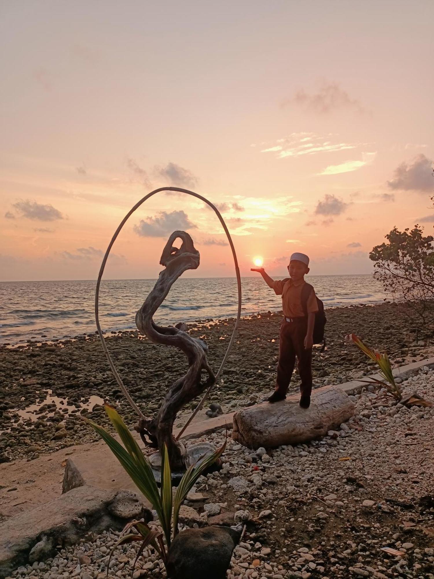 Aal Homestay Sabang  Bagian luar foto