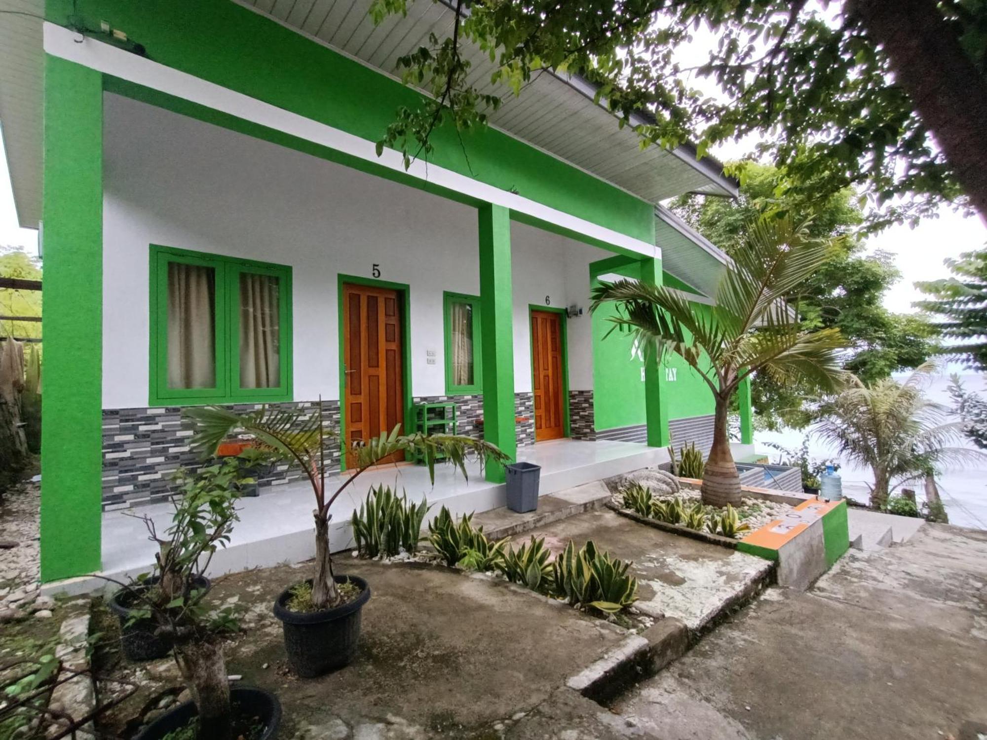 Aal Homestay Sabang  Bagian luar foto